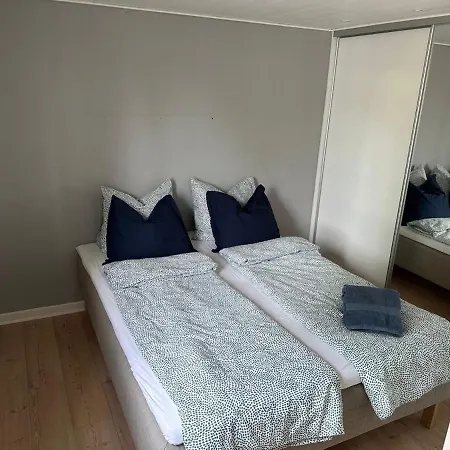 Cozy Modern House With Garden Odense