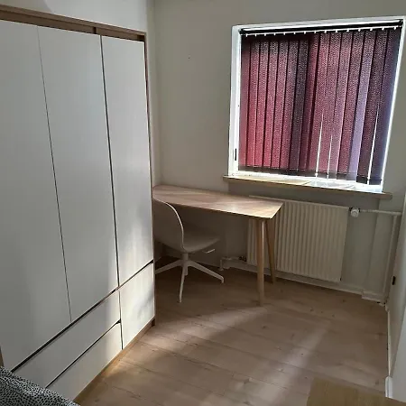 Cozy Modern House With Garden * Odense