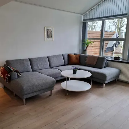 Villa Cozy Modern House With Garden Odense