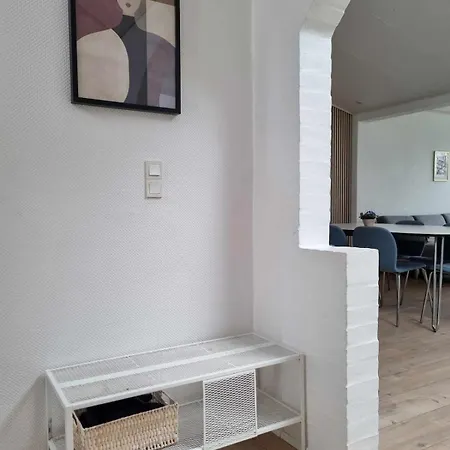 Cozy Modern House With Garden Odense